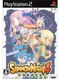 Summon Night 4 (PlayStation 2)